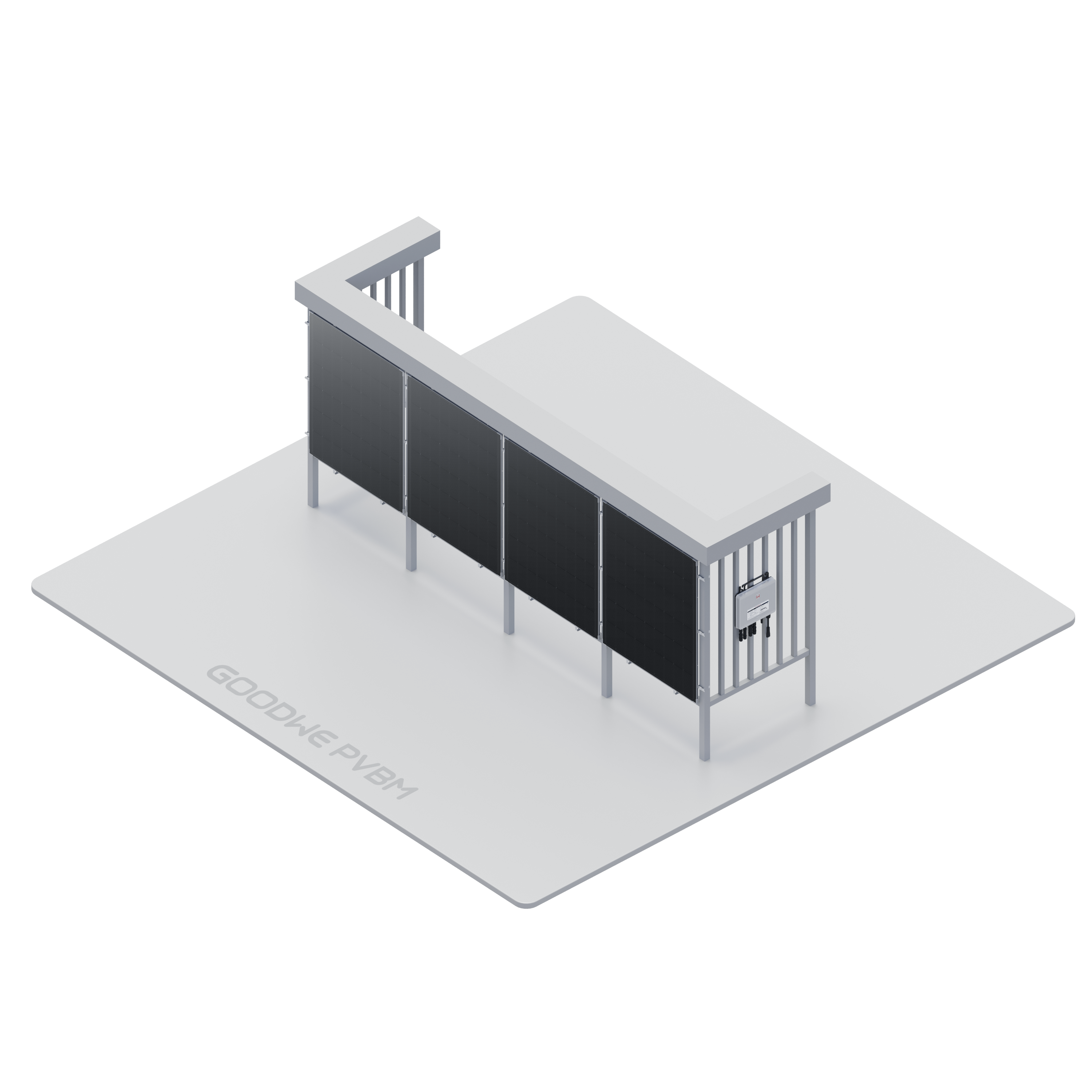 陽(yáng)臺(tái)光伏解決方案